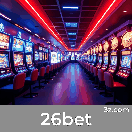 26bet Verde: Apostas Sustentáveis com Responsabilidade