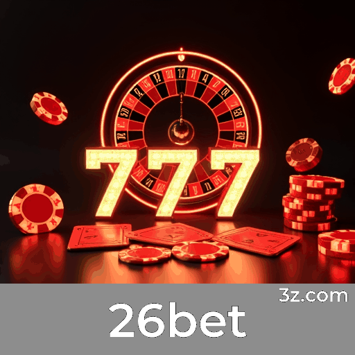 26bet: Realismo e Emoção para Jogadores Brasileiros