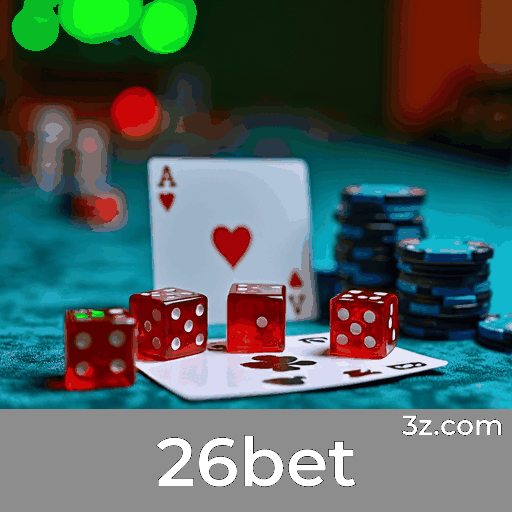 26bet: Experiência de Cassino Elite e Real