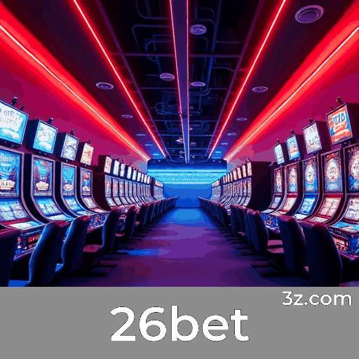 26bet: Experiência de Cassino Elite e Real